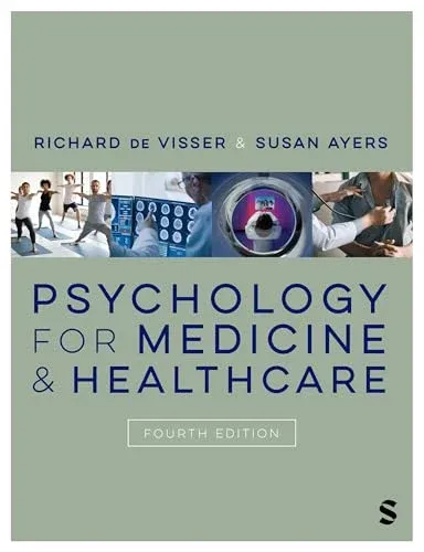 Psychology for Medicine and Healthcare, 4th edition