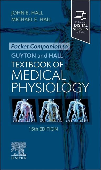 Textbook of Medical Physiology, Fifteenth Edition