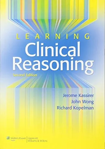 New England Journal of Medicine learning Clinical Reasoning, 2nd edition