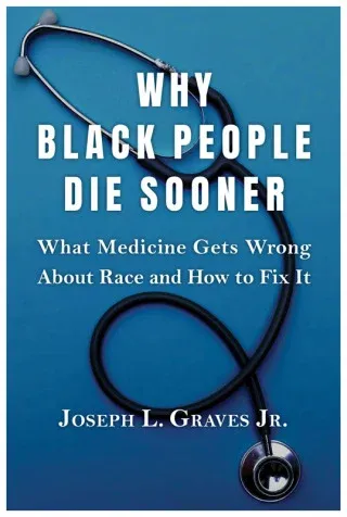 Why Black People Die Sooner