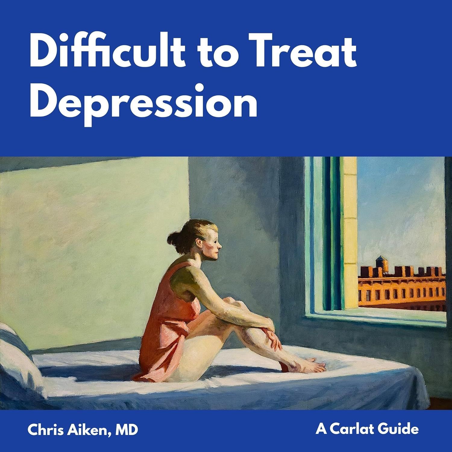 Difficult to Treat Depression: A Carlat Guide