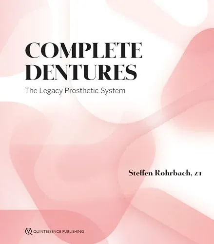 Complete Dentures: The Legacy Prosthetic System
