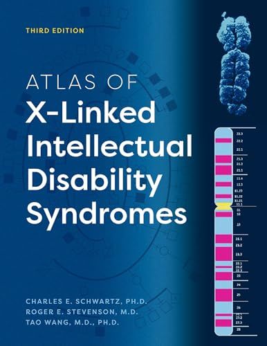 Atlas of X-Linked Intellectual Disability Syndromes, 3rd edition