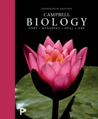 Campbell Biology, 13th Edition