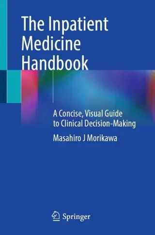Inpatient Medicine Handbook
