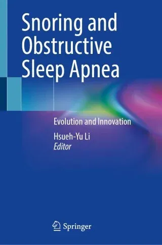Snoring and Obstructive Sleep Apnea
