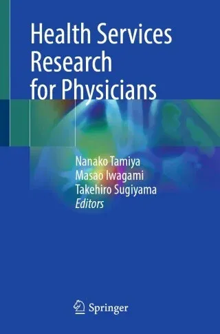 Health Services Research for Physicians