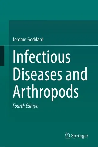 Infectious Diseases and Arthropods, 4th Edition