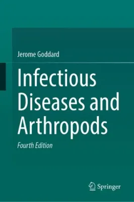 Infectious Diseases and Arthropods, 4th Edition