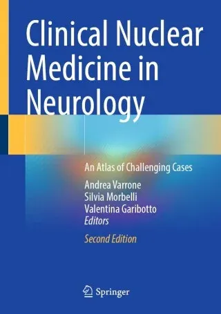 Clinical Nuclear Medicine in Neurology, 2025th Edition
