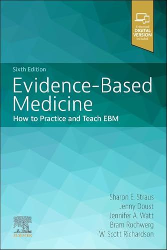 Evidence-Based Medicine, 6th edition