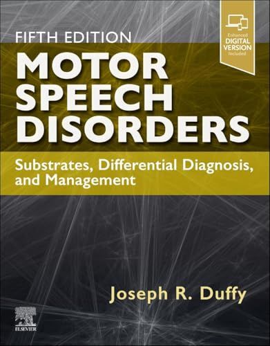 Motor Speech Disorders, 5th Edition