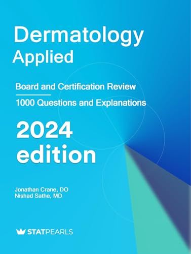 Dermatology Applied : Board and Certification Review