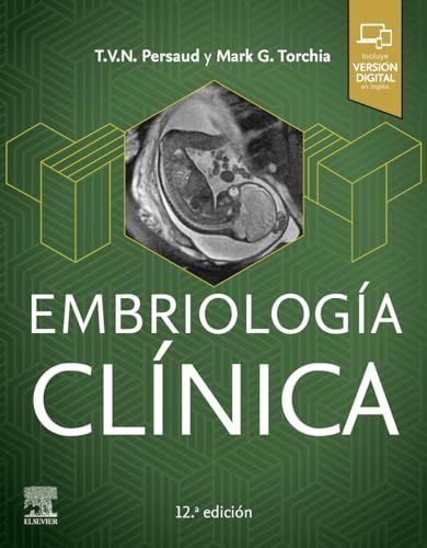 Embriologia clínica, 12.ª edición