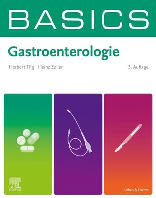 BASICS Gastroenterologie, 3rd Edition