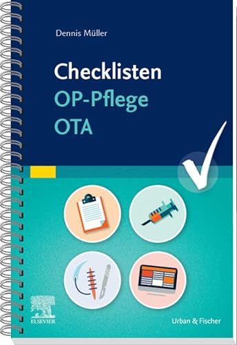 Checklisten OP-Pflege OTA