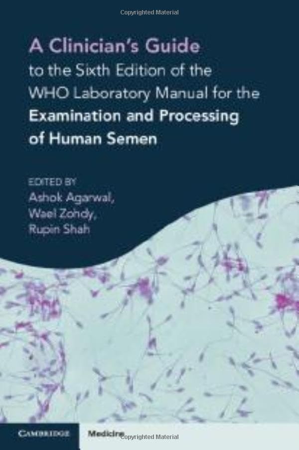 Clinician’s Guide to the Sixth Edition of the WHO Laboratory Manual for the Examination and Processing of Human Semen