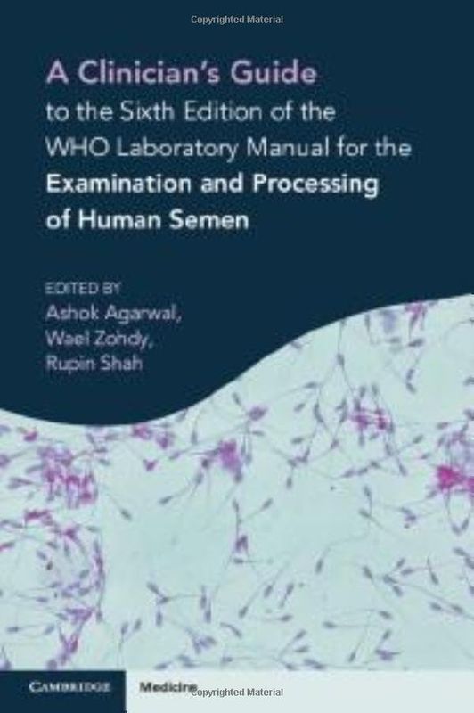 Clinician’s Guide to the Sixth Edition of the WHO Laboratory Manual for the Examination and Processing of Human Semen