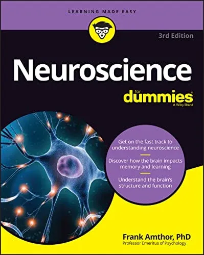 Neuroscience For Dummies, 3rd edition