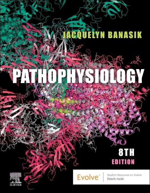 Pathophysiology, 8th Edition
