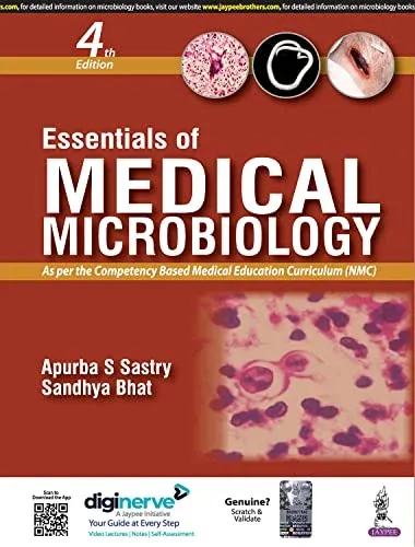 Essentials of Medical Microbiology, 4th Edition