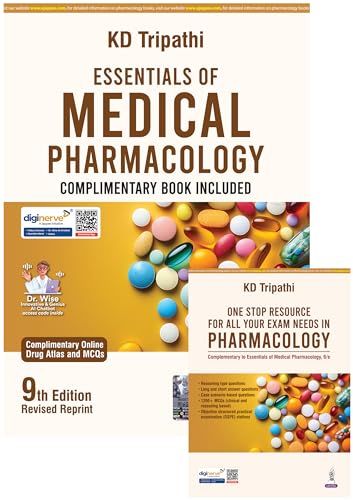 Essentials of Pharmacology