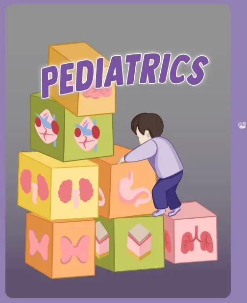 The Complete USMLE Step 2: Pediatrics, 2026 Edition