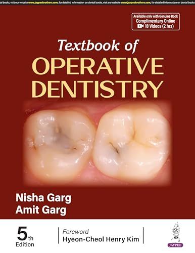 Textbook of Operative Dentistry, 5th Edition