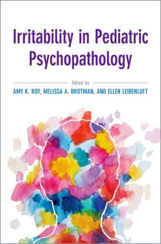 Irritability in pediatric psychopathology