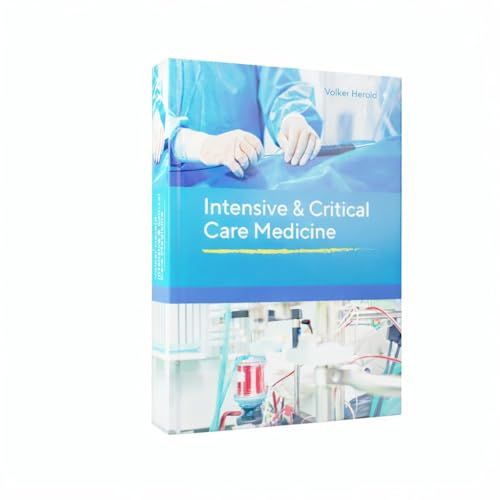 Intensive and Critical Care Medicine
