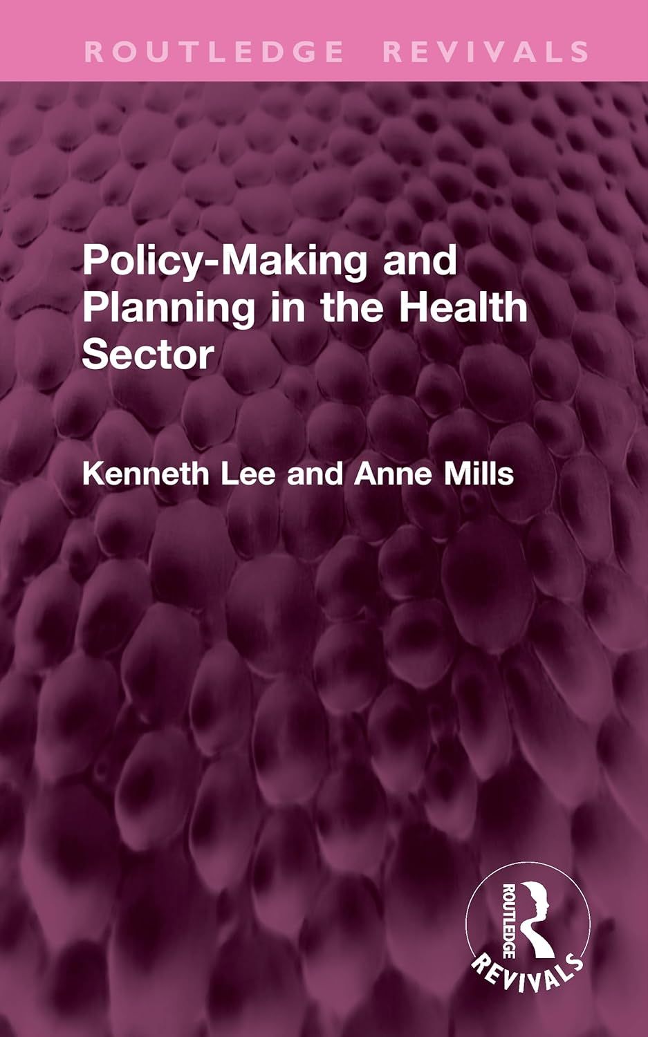 Policy-Making and Planning in the Health Sector (Routledge Revivals)