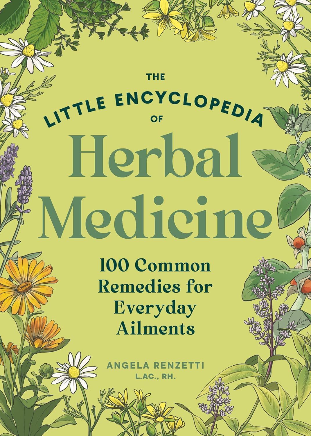 Little Encyclopedia of Herbal Medicine