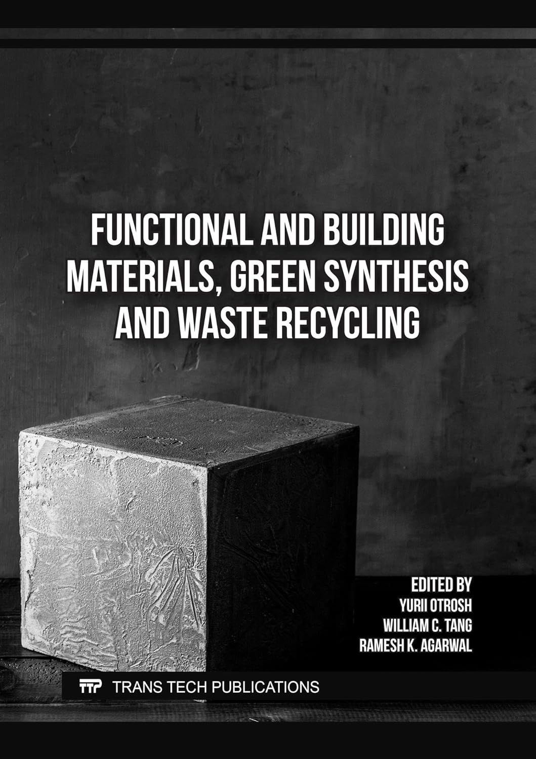 Functional and Building Materials, Green Synthesis and Waste Recycling