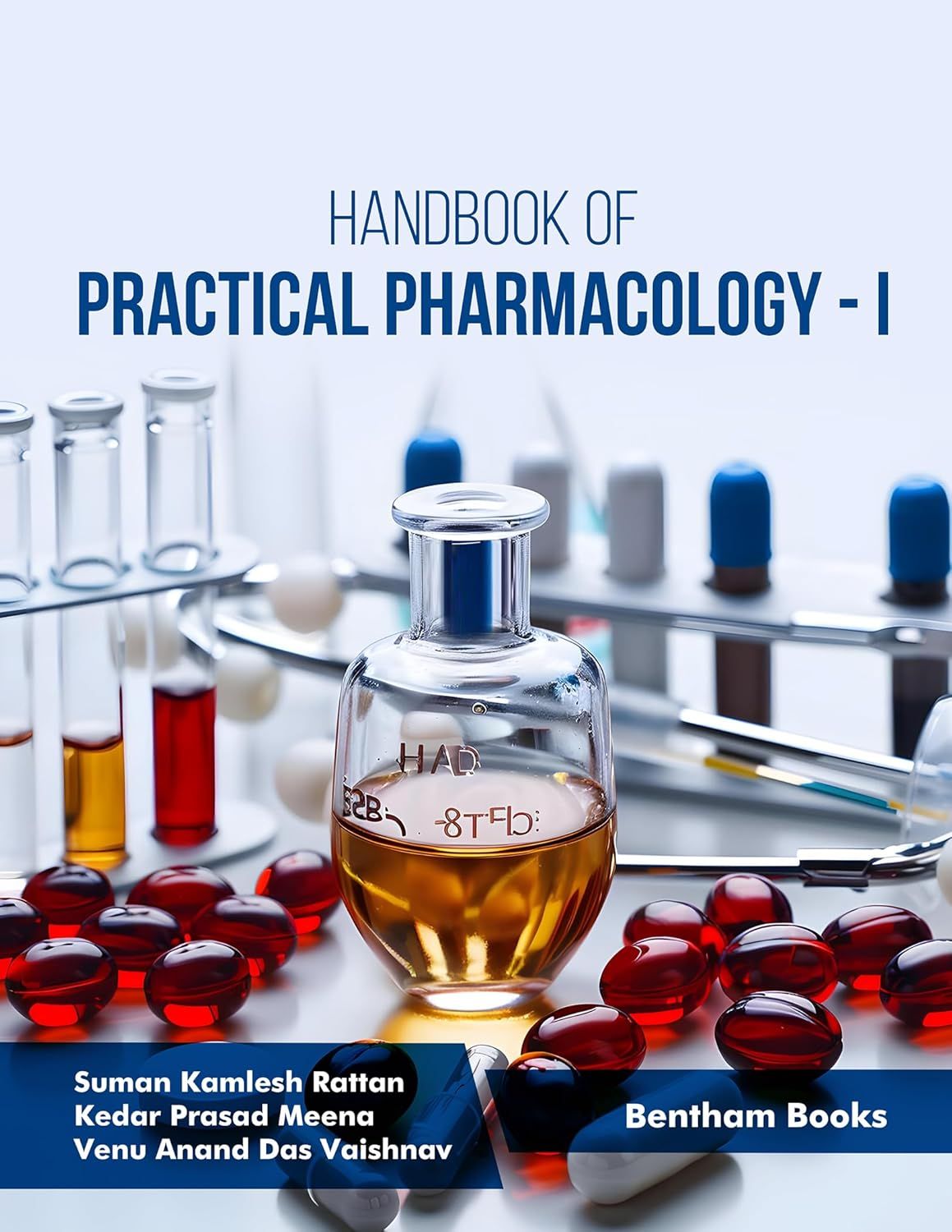 Handbook of Practical Pharmacology