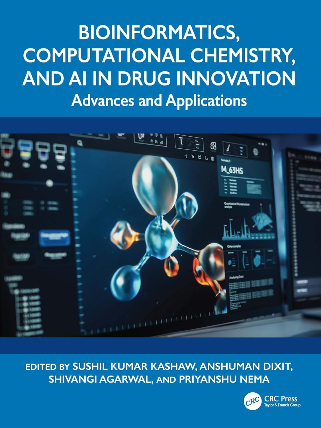 Bioinformatics, Computational Chemistry, and AI in Drug Innovation: Advances and Applications