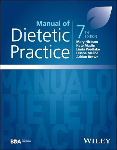 Manual of Dietetic Practice