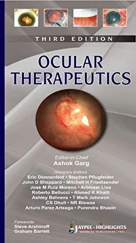 Ocular Therapeutics, 3rd edition