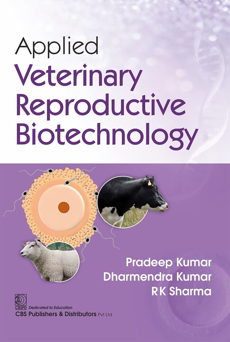 Applied Veterinary Reproductive Biotechnology
