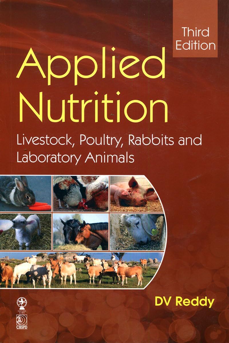 Applied Nutrition, 3rd Edition