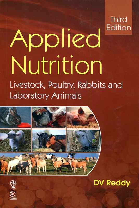 Applied Nutrition, 3rd Edition