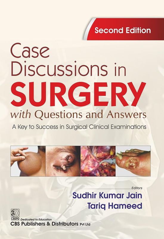 Case Discussions in Surgery, 2nd Edition