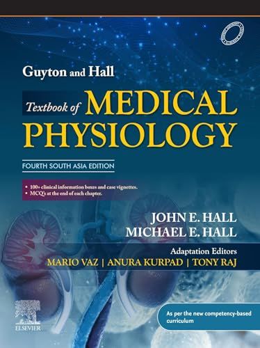 Textbook of Medical Physiology