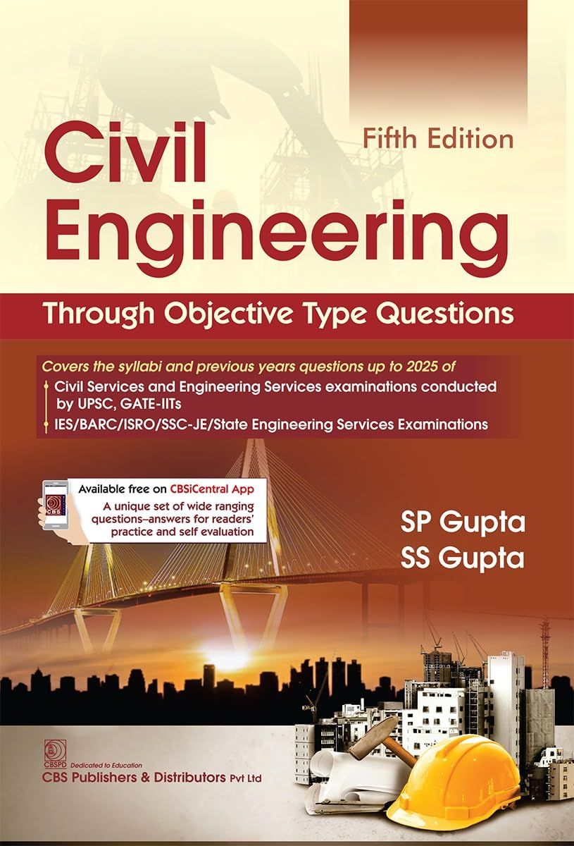 Civil Engineering, 5th Edition