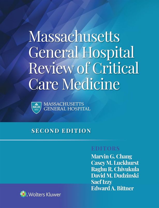Massachusetts General Hospital Review of Critical Care Medicine, 2nd Edition