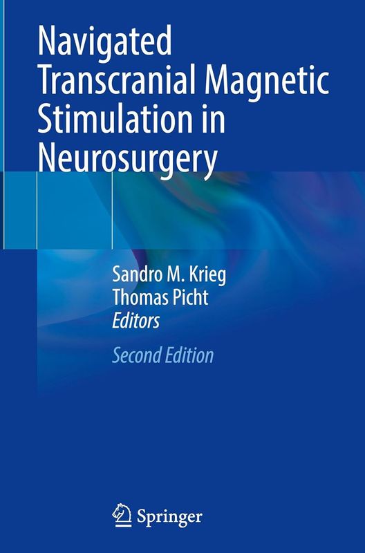 Navigated Transcranial Magnetic Stimulation in Neurosurgery, 2025th