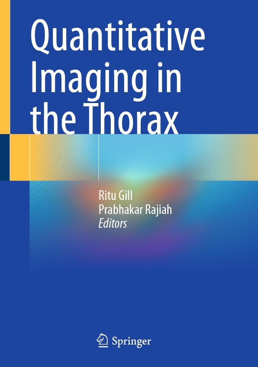 Quantitative Imaging in the Thorax (Original PDF from Publisher)