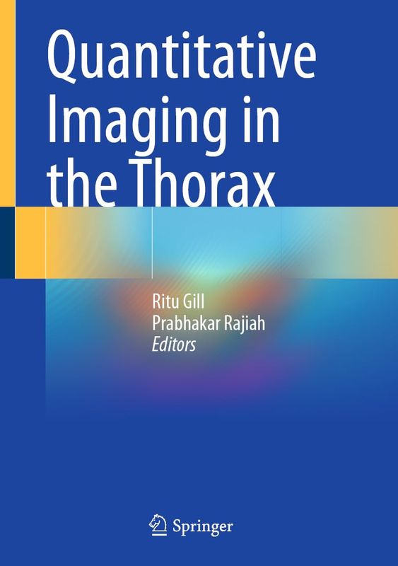 Quantitative Imaging in the Thorax (Original PDF from Publisher)
