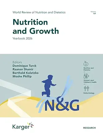Nutrition and Growth: Yearbook 2026 (Original PDF from Publisher)