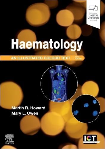 Haematology: An Illustrated Colour Text, 5th edition (True PDF)