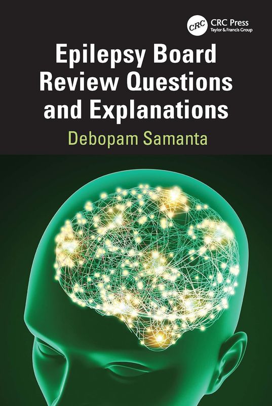 Epilepsy Board Review Questions and Explanations (Original PDF from Publisher)